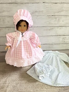 American Girl 18 Zoll Puppe mit neuer handgefertigter Präriekleidung - Bild 1 von 12