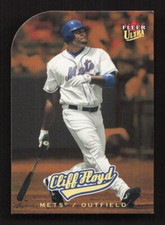 2005 Ultra Gold Medallion  Cliff Floyd #3 New York Mets