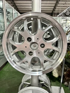 Cerchi Smart Brabus 450/451 5,5Jx15” ET 30 NUOVI ORIGINALI - - Imagen 1 de 16