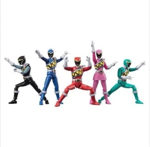 Figura PVC SHODO SUPER Power Rangers Dino Charge Kyoryuger 01 P-BANDAI Limited - Imagen 1 de 2