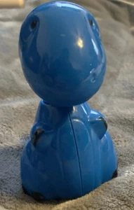 Figura de acción Caillou Rexy dinosaurio construible a presión juego juguete figura pop aparte - Imagen 1 de 4