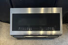 Samsung ME21M706BAS 2.1 cu. ft. Over The Range Microwave Oven photo
