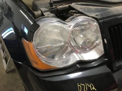 Conjunto de faros derechos usados se adapta a: Jeep Grand Cherokee 2009 sin grado derecho HID Foto 1 de 4