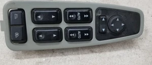 2003 2004 2005 2006 LINCOLN LS Master Window Mirror Switch Medium Ash 3W4T-14540 - Picture 1 of 5