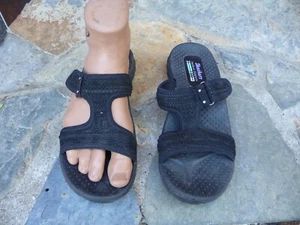 NWOB Skechers Outdoor Lifestyle Slide Sandals Ladys Size 6 - Picture 1 of 7