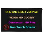NEW LAPTOP LED SCREEN/ SCHERM  FOR HP PAVILION G6-1010EA 15.6" WXGA GLOSSY PANEL
