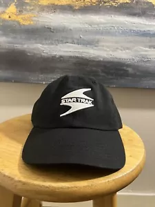 Star Trak Strap Back Pharrell Hat Neptunes BBC Icecream Hip Hop Rap Record Label - Picture 1 of 4