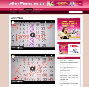 Alojamiento/instalación gratuita de blog para ganar lotería-ganar-secretos para ganar dinero - Imagen 1 de 6