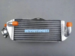 Alloy Aluminum Radiator For 1993 93 YAMAHA YZ80E1 YZ 80E1 YZ80 E1 with cap - Picture 1 of 6