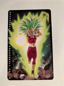 Dragon Ball Kai Super Card Gum (4) Kefla - Foto 1 di 2