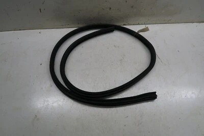 2013-2018 BMW M6 F12 OEM Left Front Door On Body Weather Strip Seal - Image 1 of 4