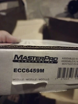Masterpro Ecc6459m 1984 Buick Regal Engine Computer - Image 1 of 4