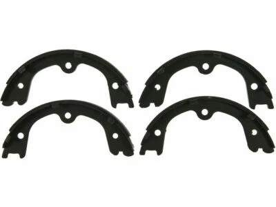 Para 2009-2012 Suzuki Equator conjunto de sapata de freio traseira Wagner 72151TX 2010 2011 Wagner - Imagem 1 de 2