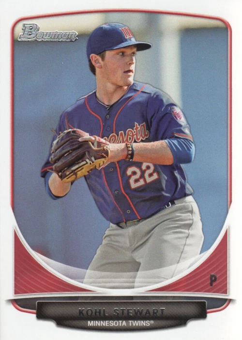 2013 Bowman Draft Picks Baseball (Pick Card From List) C25 08-24 - Image 1 of 1