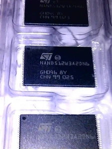 NAND ST KDL 32S5600 / 32P5600 / 37S5600 / 37P5600 / 40S5600 EX2N SONY NAND512W3 - Imagen 1 de 1