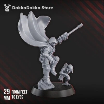 CHC Assassinator - DakkaDakka Store/Sci-fi/Table top Miniature