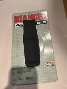 Bolsa antorcha Ex Police Bianchi. Nuevo. V54. - Imagen 1 de 5