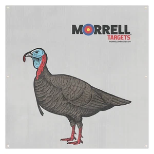 Morrell NASP-IBO Full Size Turkey Target Face - Picture 1 of 1