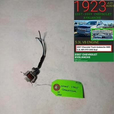 ⭐⭐CONECTOR AMORTIGUADOR PUNTAL DELANTERO DERECHO CHEVROLET AVALANCHE 2007-2009 FABRICANTE ORIGINAL⭐⭐ Foto 1 de 2