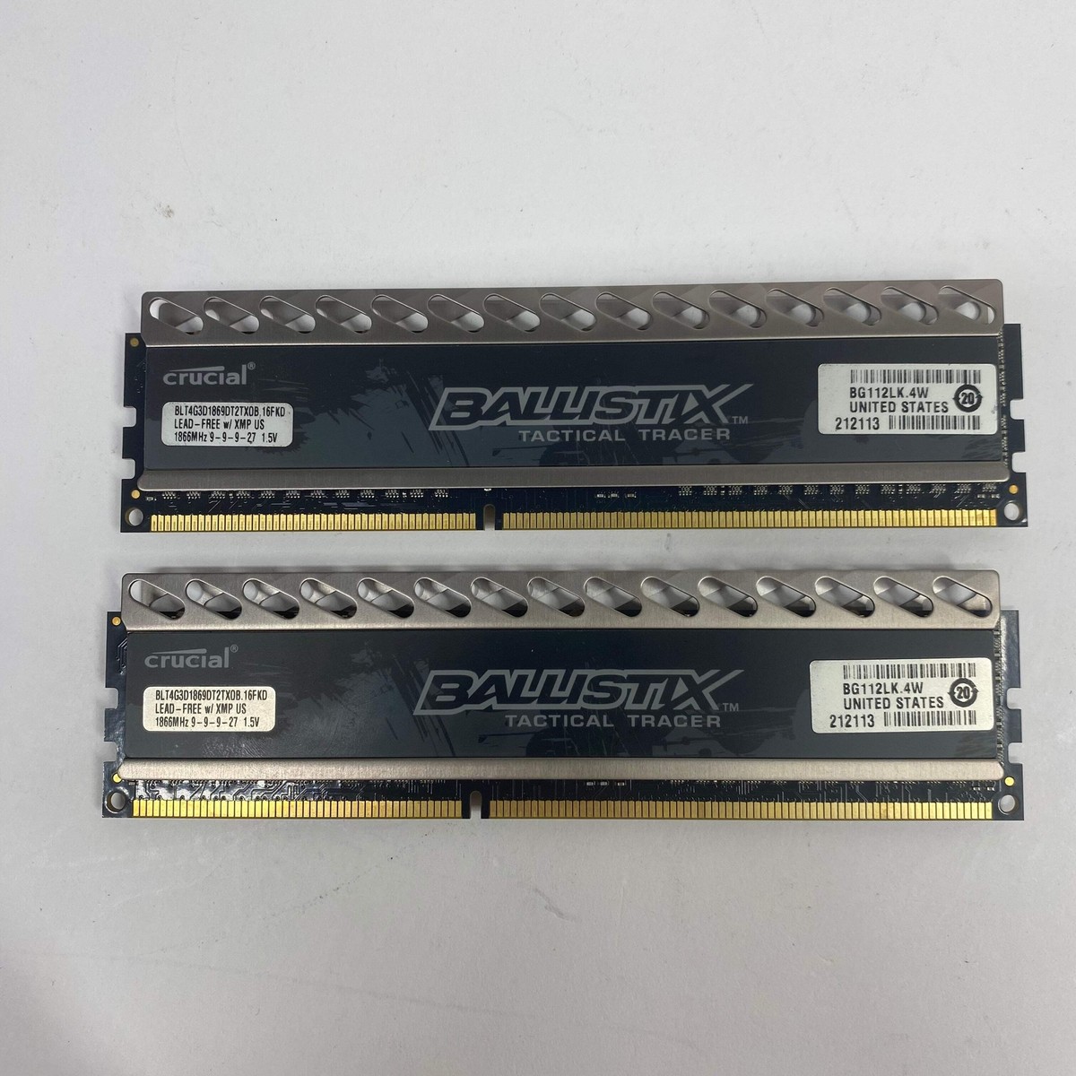 Crucial Ballistix for sale - eBay Crucial Ballistix for sale - eBay