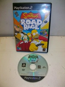 The Simpsons Road Rage de PS2 - Bild 1 von 1