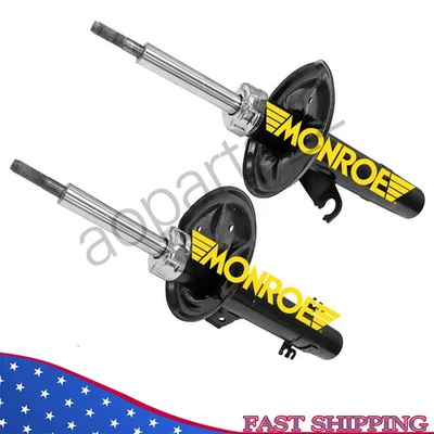 Nuevo par de puntales delanteros de repuesto Monroe para BMW X3 2004-2010_AO Foto 1 de 4