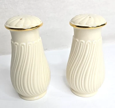 Lenox Housewarming Salt & Pepper Shakers - Image 1 of 4