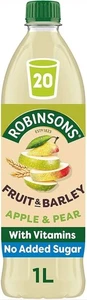 Robinsons Double Strength No Added Sugar Squash 1L Pack of 1 Free UK Deliver - Picture 1 of 1