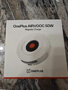 Chargeur magnétique original OnePlus AIRVOOC 50W - Photo 1 sur 3
