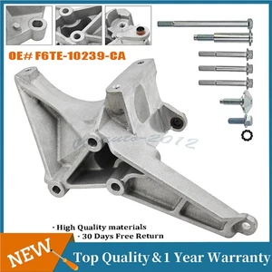 NEW For 1993-97 Ford F150 5.0 5.8 Alternator Smog Pump Bracket Kit F6TE-10239-CA - Picture 1 of 23
