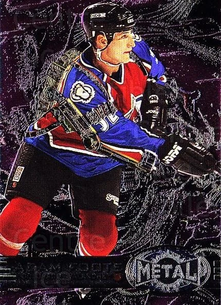1996-97 Metal Universe #31 Adam Foote - Image 1 of 1