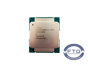 00FC844 Intel Xeon E5-1620 v3 3.5GHz Quad Core Processor - Picture 1 of 3