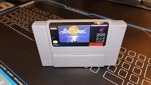 ActRaiser (Super Nintendo Entertainment System, 1991) - Bild 1 von 4