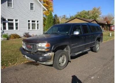 Rear Axle Classic Style Crew Cab 8 Stud Fits 01-07 SIERRA 1500 PICKUP 4356072 - Image 1 of 4