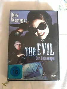 DREW BARRMORE - THE EVIL DER TODESENGEL DVD - Bild 1 von 1