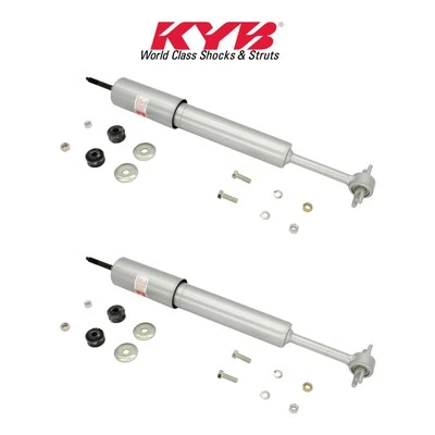 Kit KYB Gas-a-just - 2 Amortiguadores de suspensión delantera para Ford Explorer 1995-2001 Foto 1 de 2