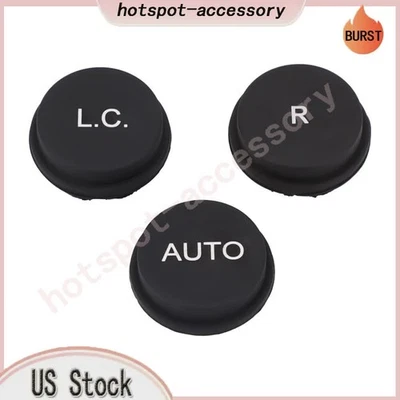 Fit Ferrari 430,612,599 F1 Gearbox Control Dashboard L.C&R&AUTO Button Panel New Foto 1 de 4