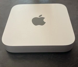 Apple Mac mini M1 2020 256GB SSD, 8GB RAM Silver - (November, 2020) - Photo 1/2