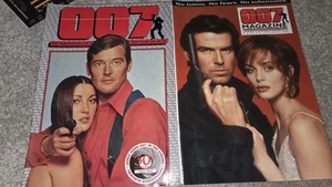 James Bond 007 / Magazines x 10 - Picture 1 of 5