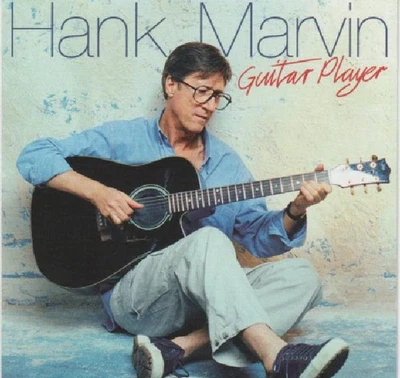Hank Marvin Guitar Player CD UK Universal Music TV 2002 0171242 - Bild 1 von 3