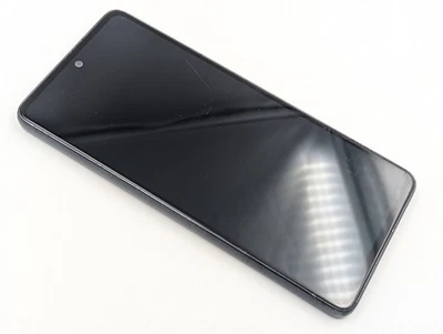 Samsung Galaxy A53 5G Awesome Black Android A536B/DS Display DEFEKT!! - Bild 1 von 4