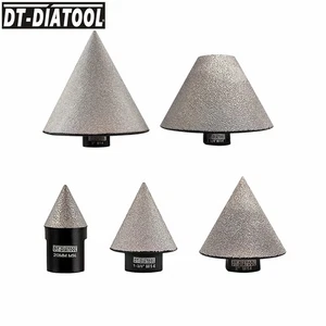 Diamant Kegel Fräser Polieren Austrittslöcher 20-82 mm Porzellan Keramik Marmor - Bild 1 von 13