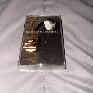 Don Henley The End Of The Innocence Cassette Tape Geffen Records, 1989 - Picture 1 of 5