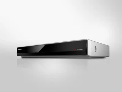 Panasonic DP-UB424EGS 4K Premium ULTRA HD Blu-ray Player Silber - Bild 1 von 4
