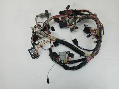 Arnés de cableado interconexión carenado Electra Glide 1999 Harley-Davidson 70232-98 Foto 1 de 4