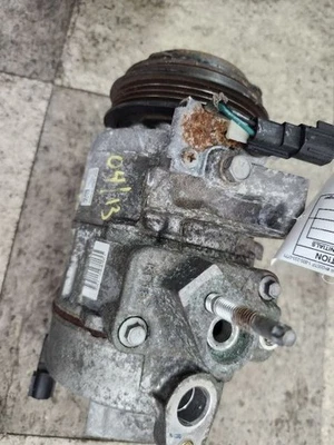 Lincoln MKZ 2013-2020 compresor de aire acondicionado turbo VIN 9 R134A OEM Foto 1 de 4