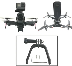 1/4 Screw Hole Universal Action Camera Expansion Bracket Lightweight Mount 22g g - Picture 1 of 7