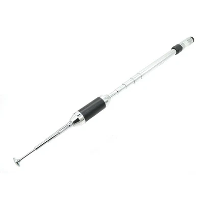 RH770 Telescopic SMA-Female Dual Band Antenna For Baofeng UV-5R UV-9R PLUS Radio - Image 1 of 4