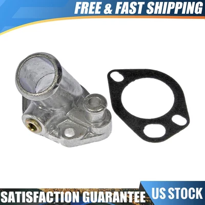 Carcasa termostato refrigerante motor superior Dorman 1 compatible con Ford Bronco 1966-1994 Foto 1 de 3