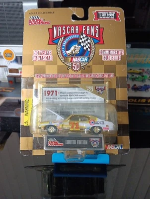 Racing Champions NASCAR 50th Anniversary Gold Series '70 Chevelle SS 1 of 9,998 - Image 1 of 4